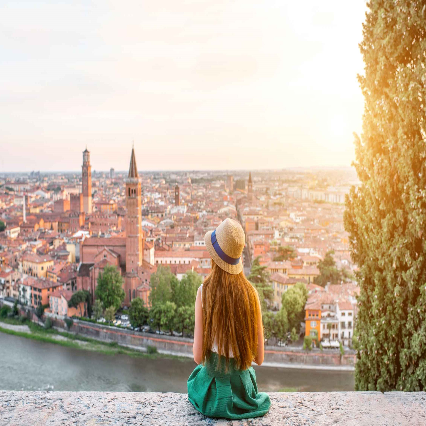 Traveling allows you to become so many different versions of yourself
